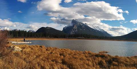 Vermillion Lakes